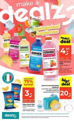 Gazetka Dealz