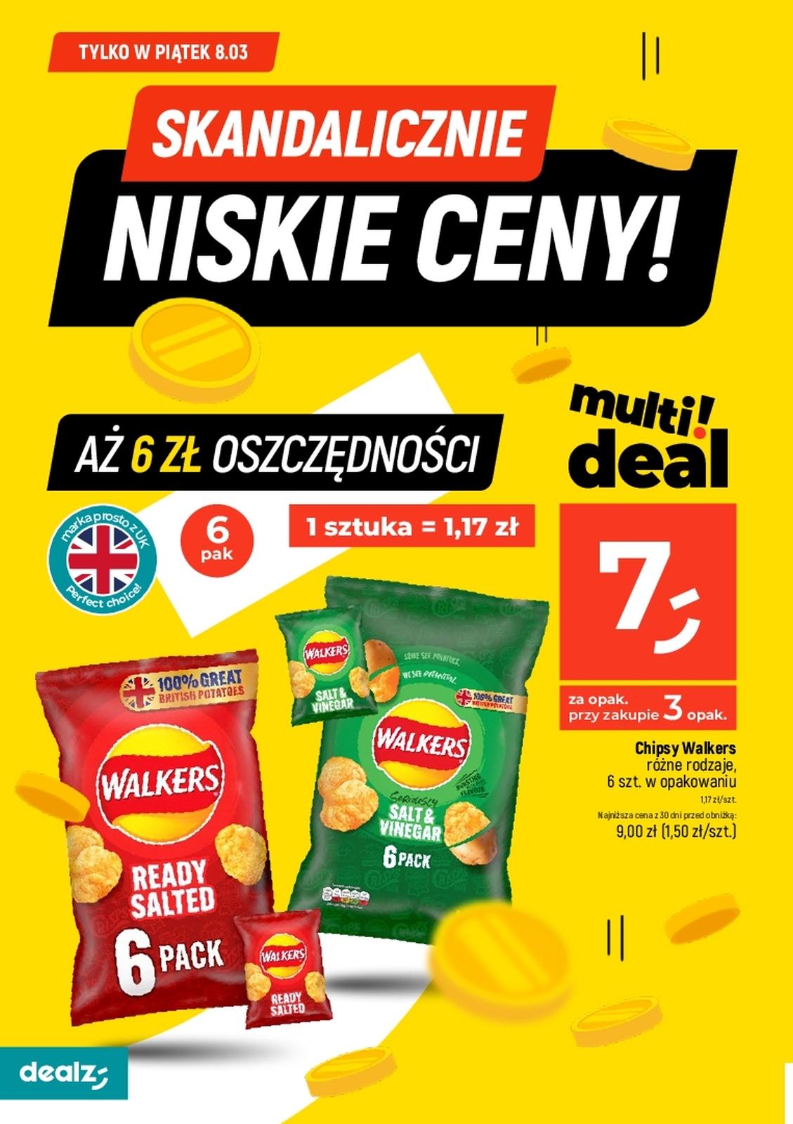 Gazetka promocyjna Dealz str. 4