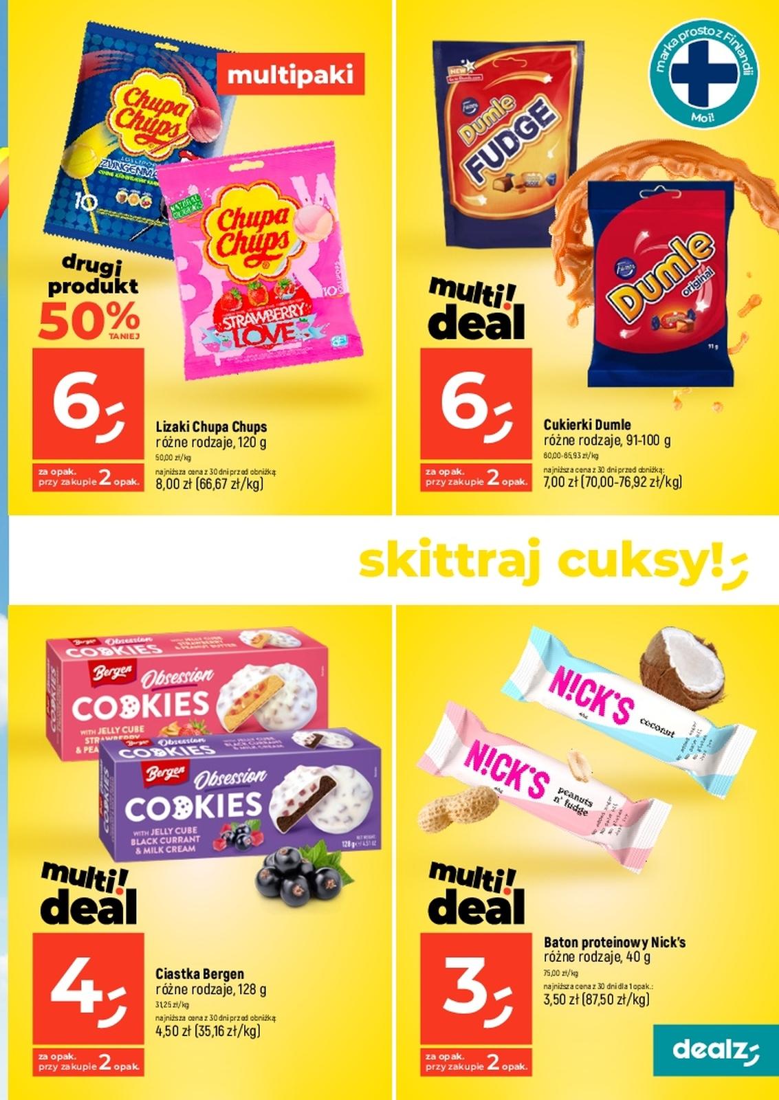 Gazetka promocyjna Dealz str. 11