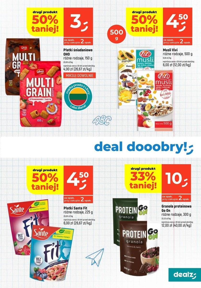 Gazetka promocyjna Dealz str. 9