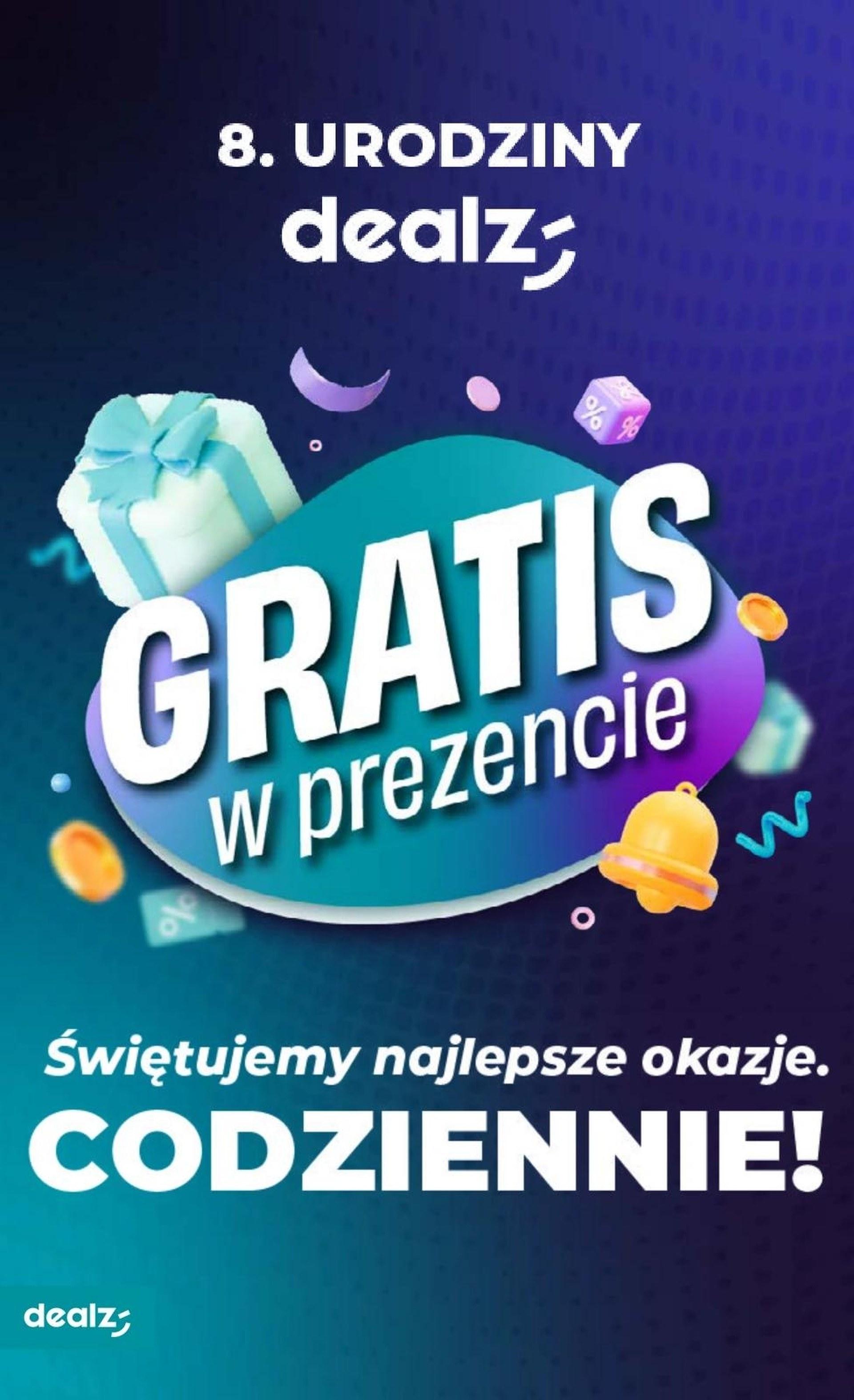 Gazetka promocyjna Dealz str. 44