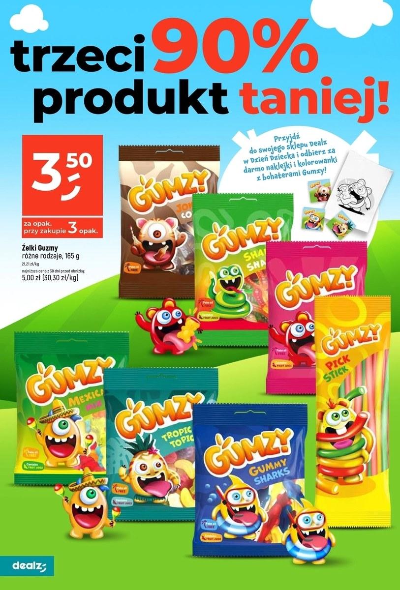 Gazetka promocyjna Dealz str. 3