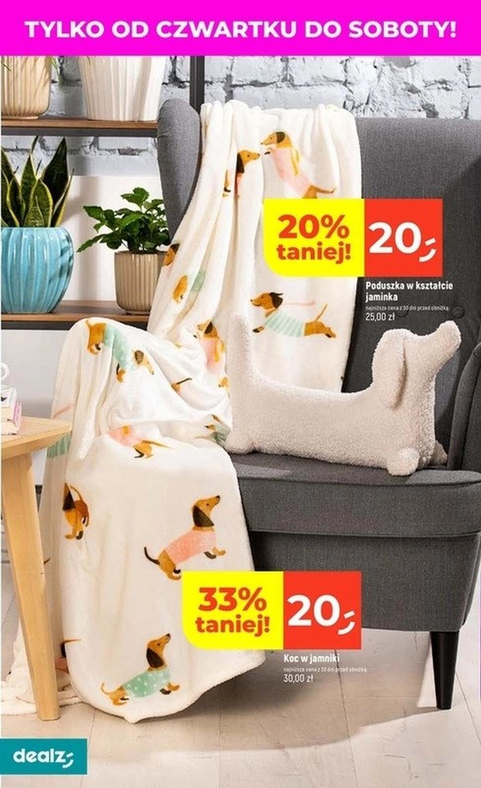 Gazetka promocyjna Dealz str. 2