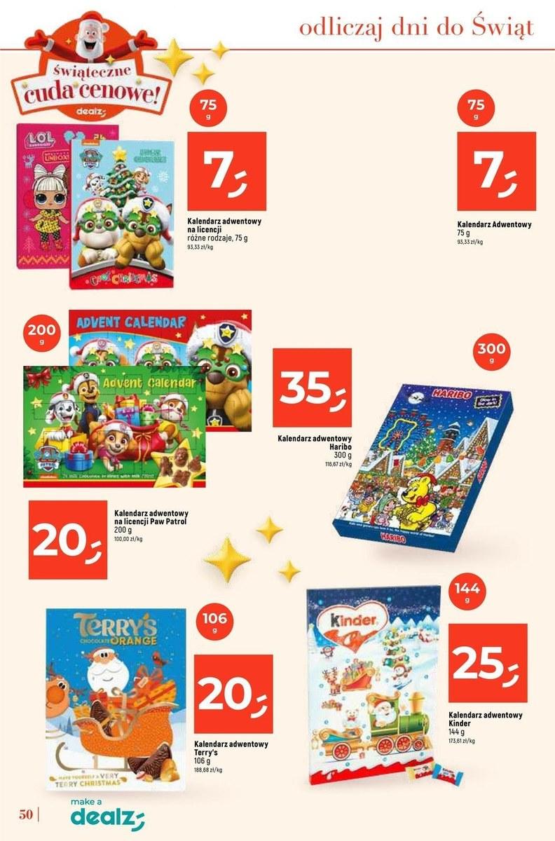 Gazetka promocyjna Dealz str. 50