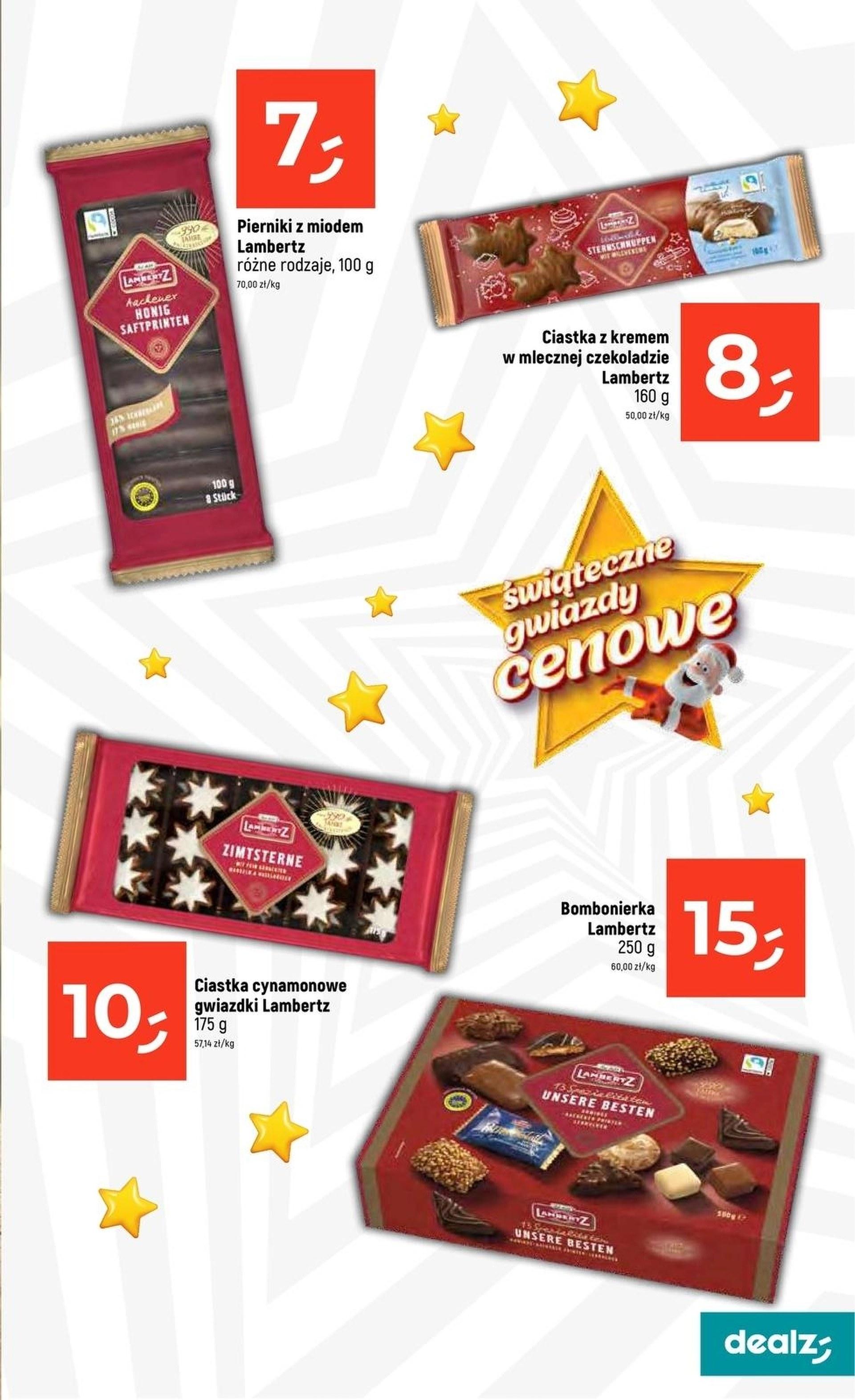 Gazetka promocyjna Dealz str. 21