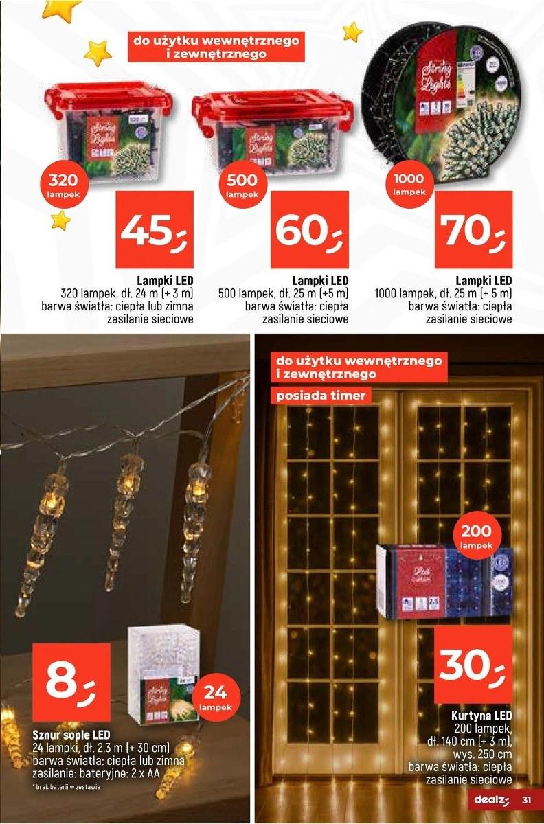 Gazetka promocyjna Dealz str. 31
