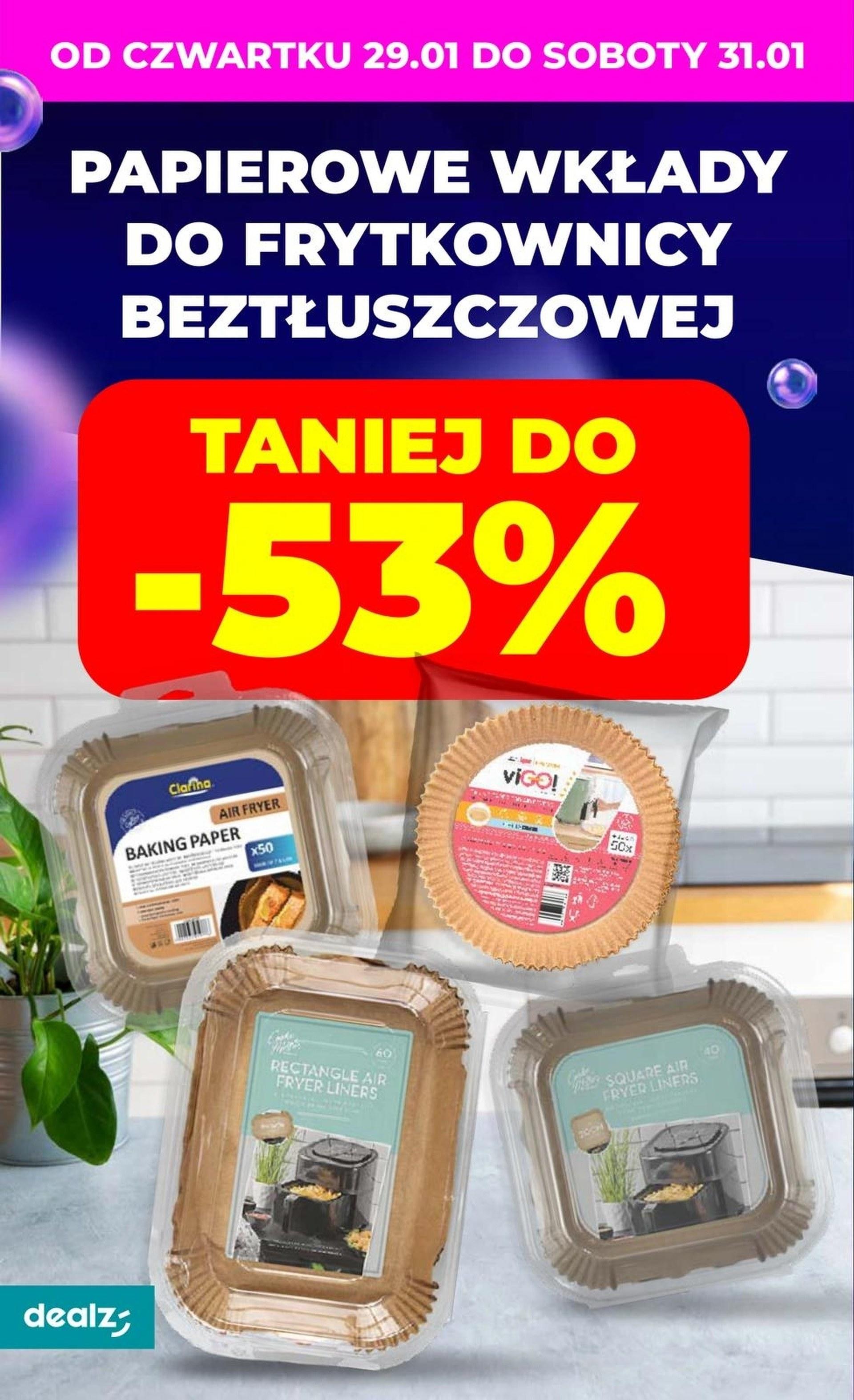 Gazetka promocyjna Dealz str. 10