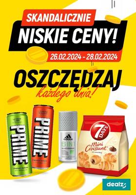 Gazetka Dealz