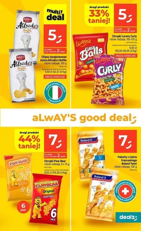 Gazetka promocyjna Dealz str. 7