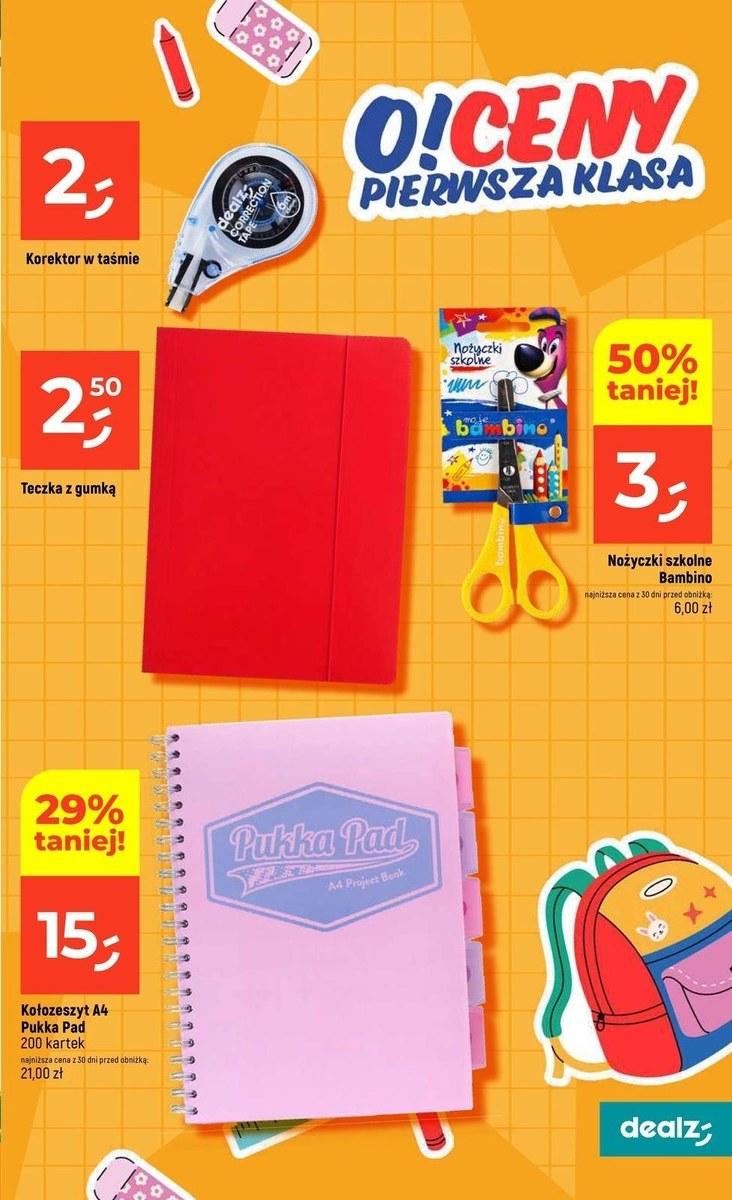 Gazetka promocyjna Dealz str. 31
