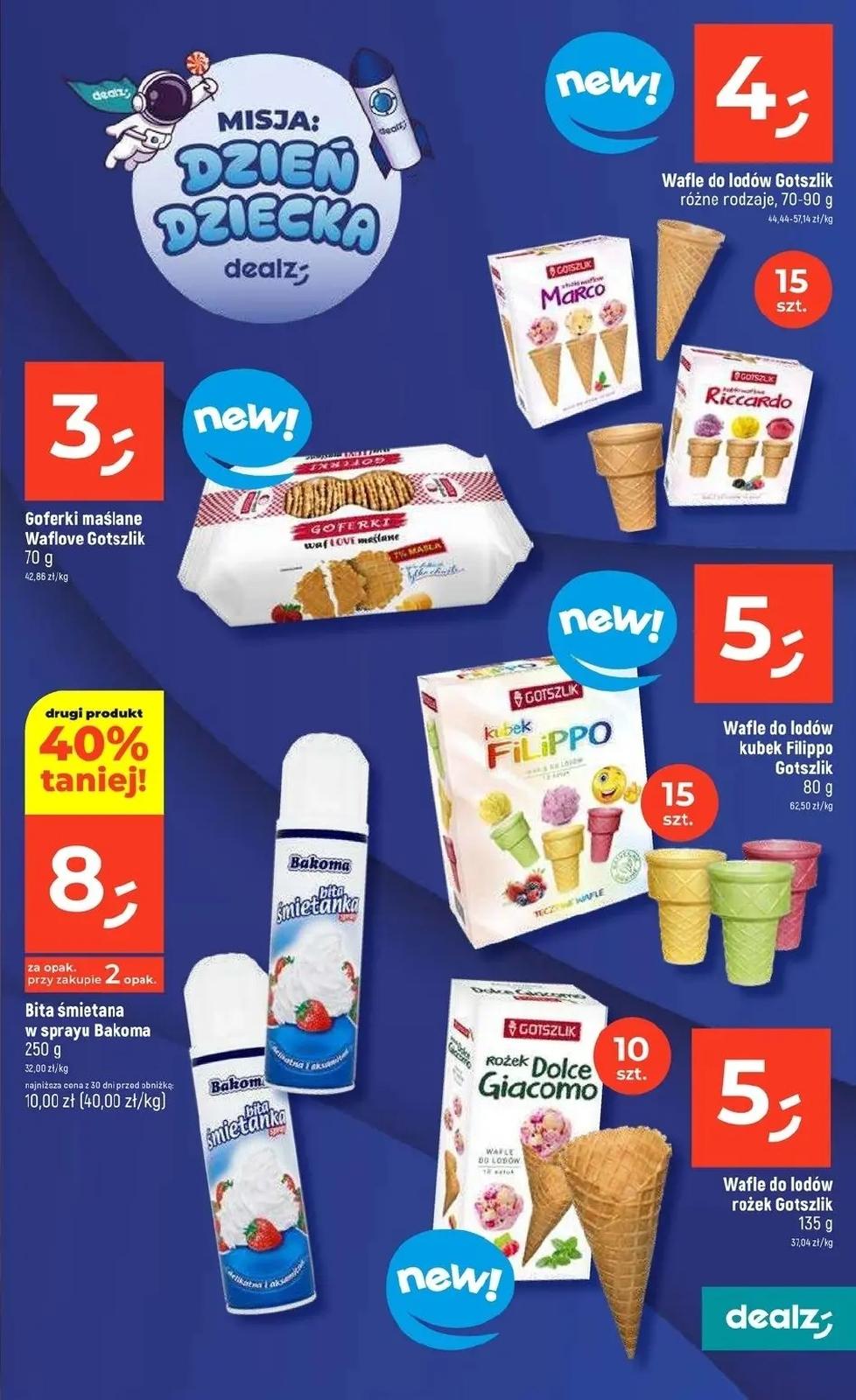 Gazetka promocyjna Dealz str. 15