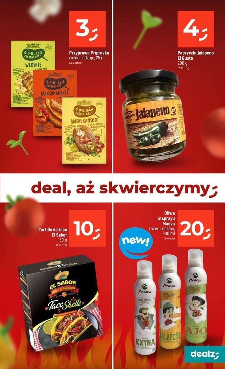 Gazetka promocyjna Dealz str. 9