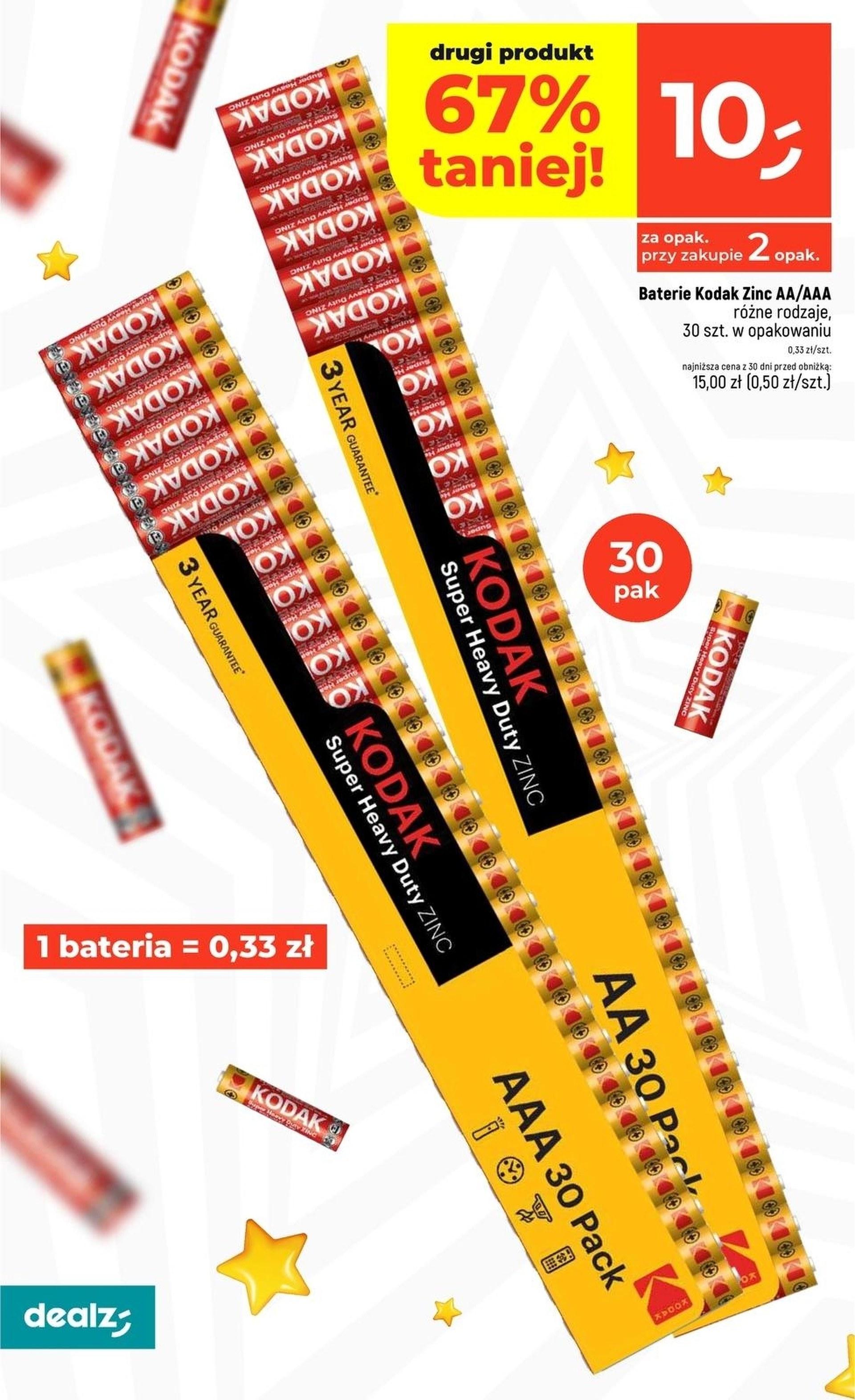 Gazetka promocyjna Dealz str. 20