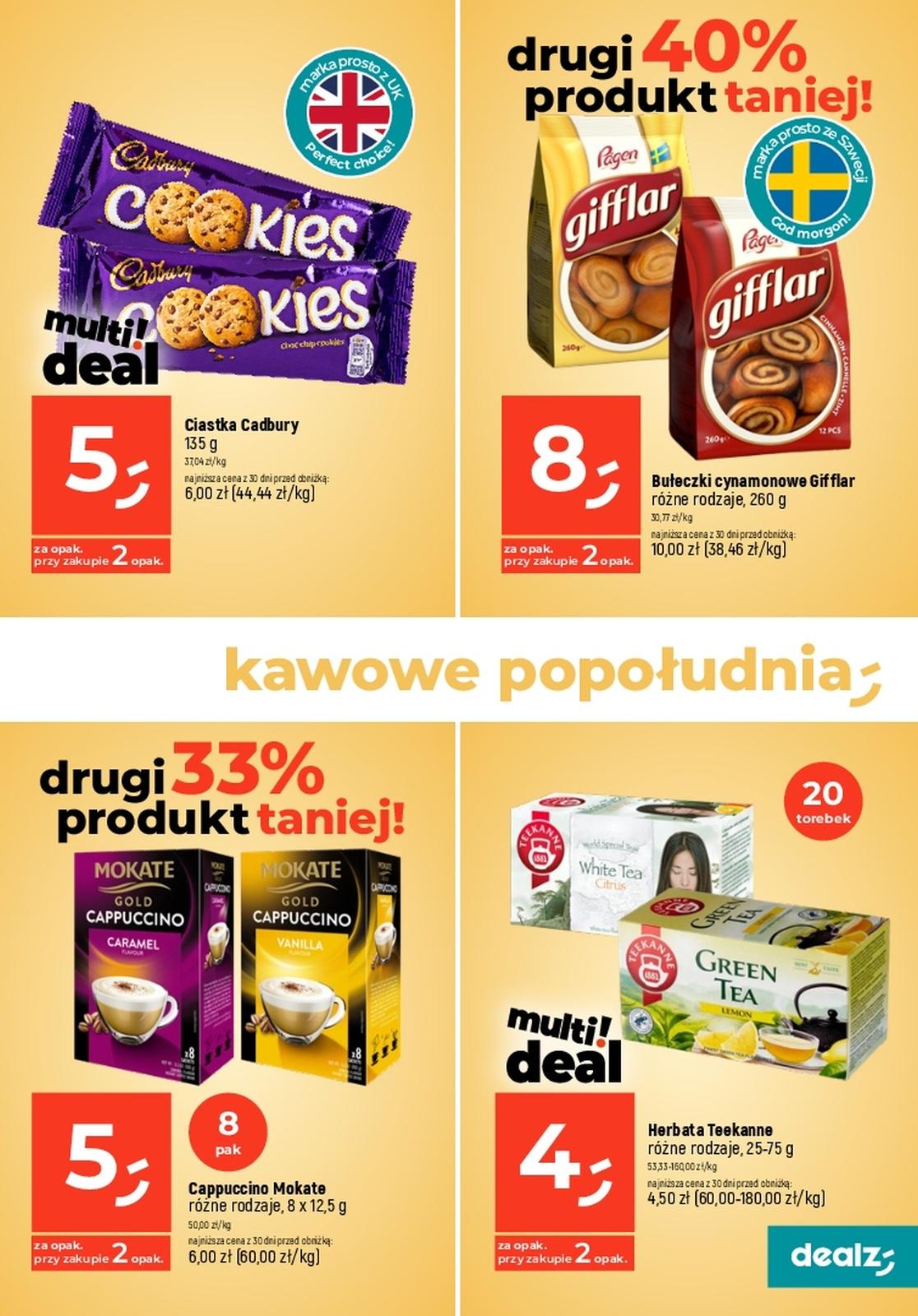 Gazetka promocyjna Dealz str. 15
