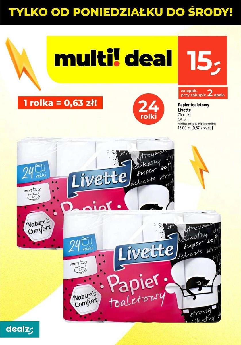 Gazetka promocyjna Dealz str. 14