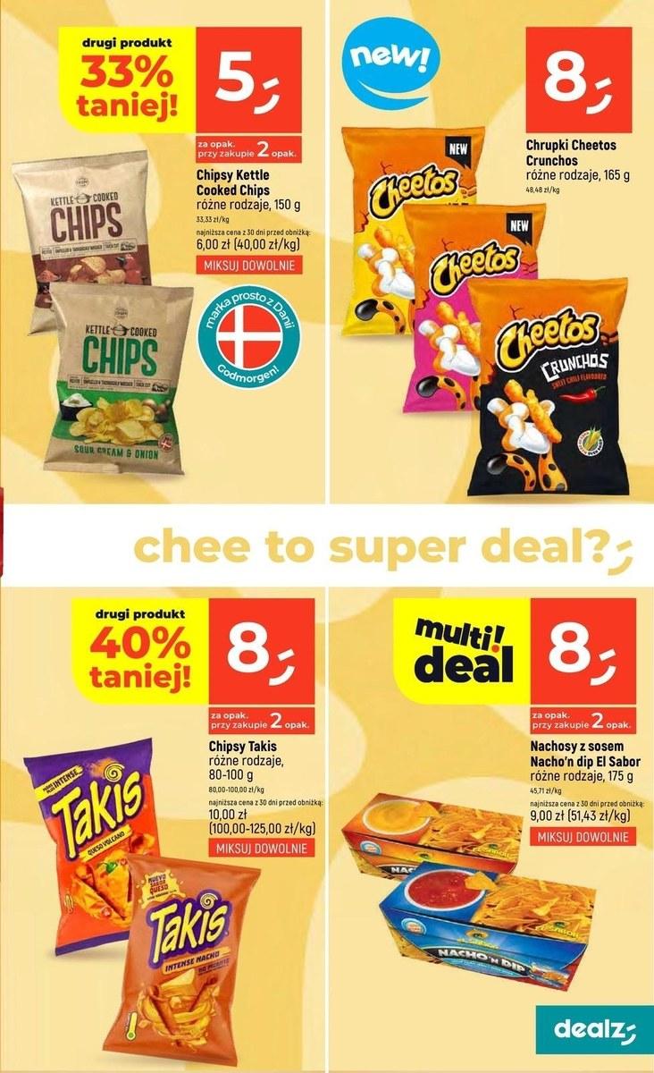 Gazetka promocyjna Dealz str. 15