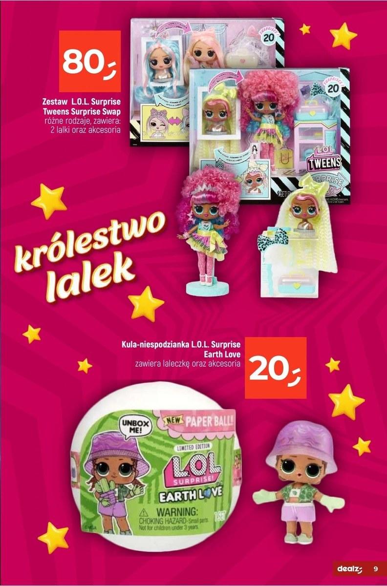Gazetka promocyjna Dealz str. 9