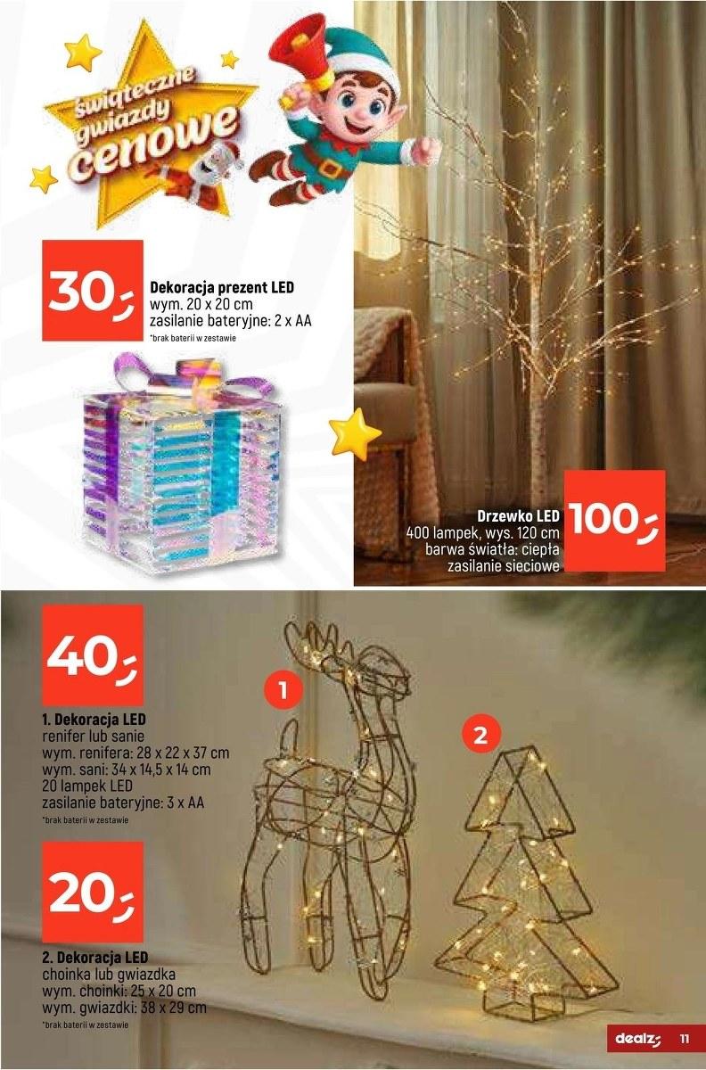 Gazetka promocyjna Dealz str. 11