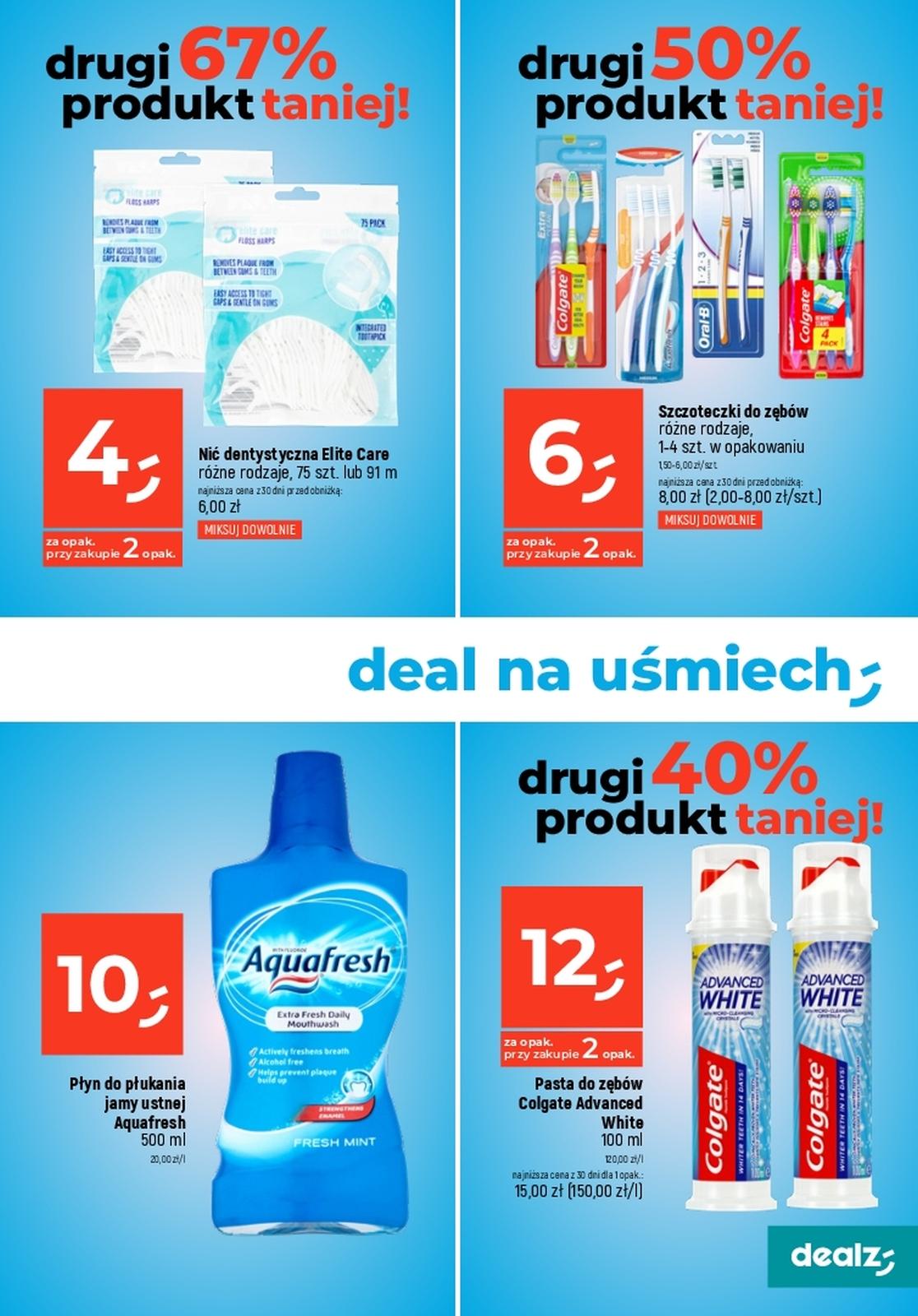 Gazetka promocyjna Dealz str. 7