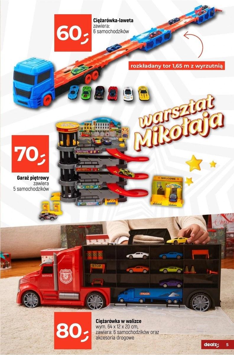 Gazetka promocyjna Dealz str. 5