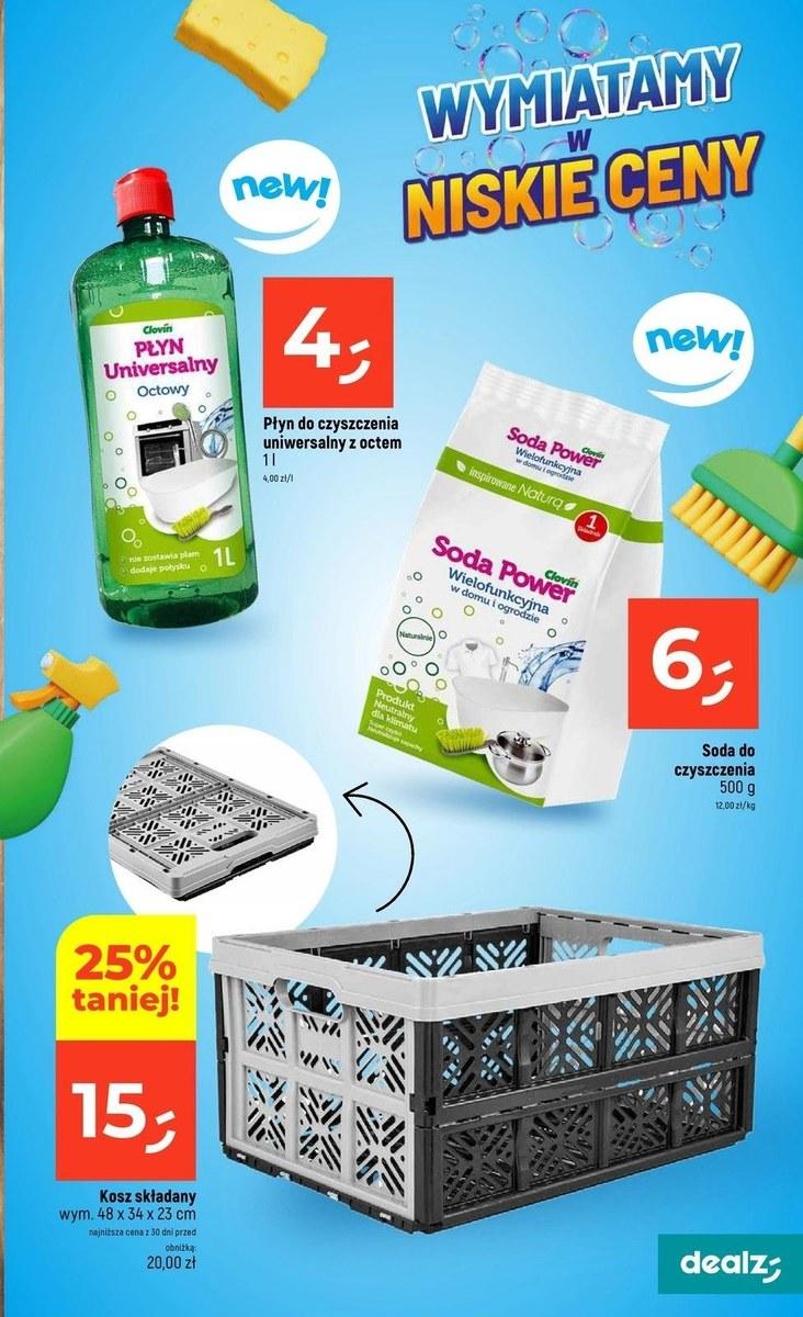Gazetka promocyjna Dealz str. 5