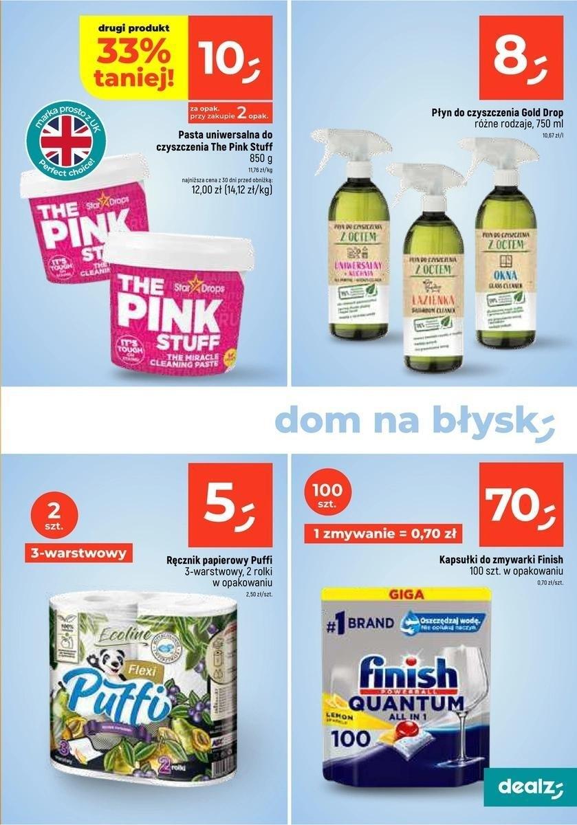 Gazetka promocyjna Dealz str. 15