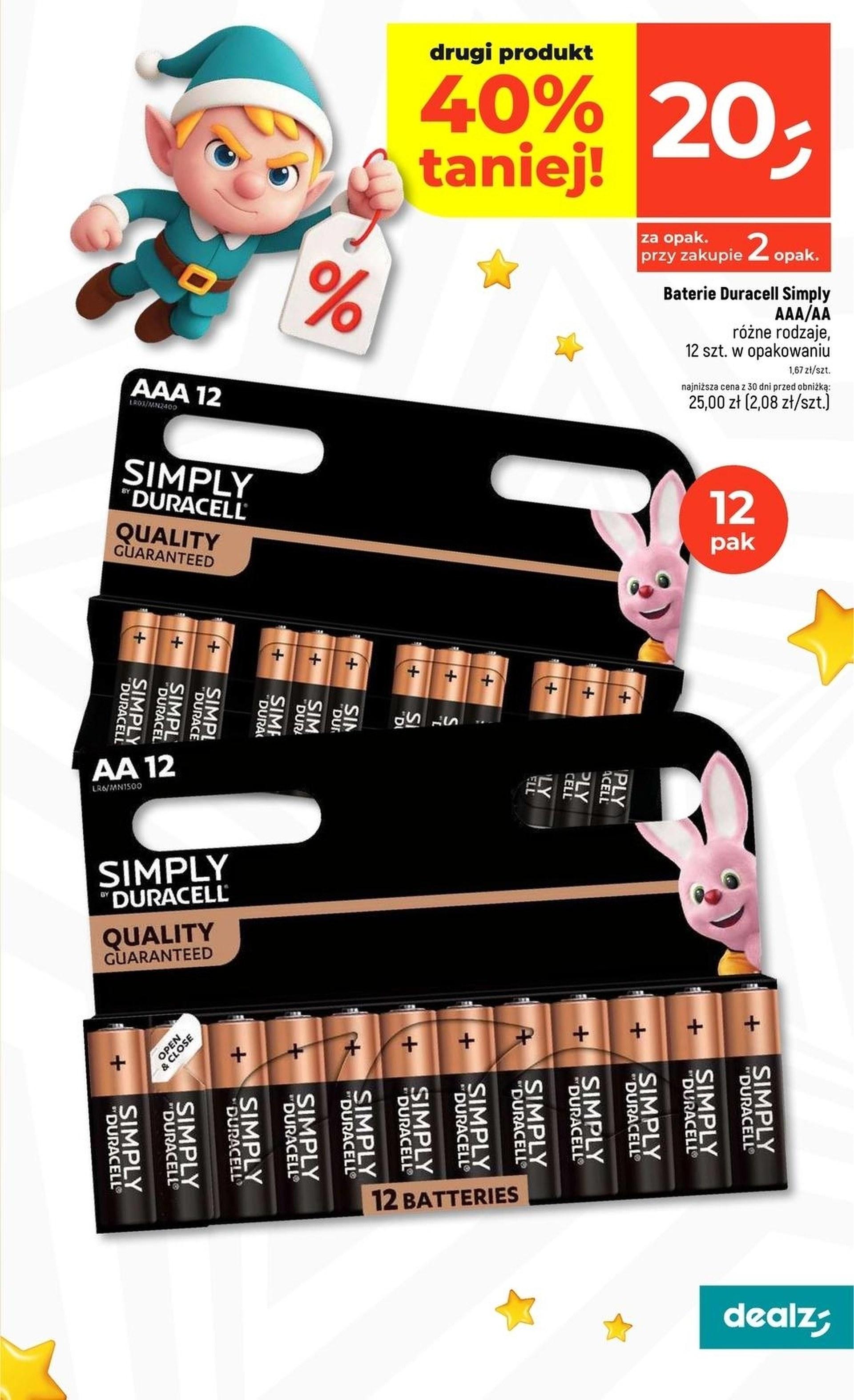 Gazetka promocyjna Dealz str. 21