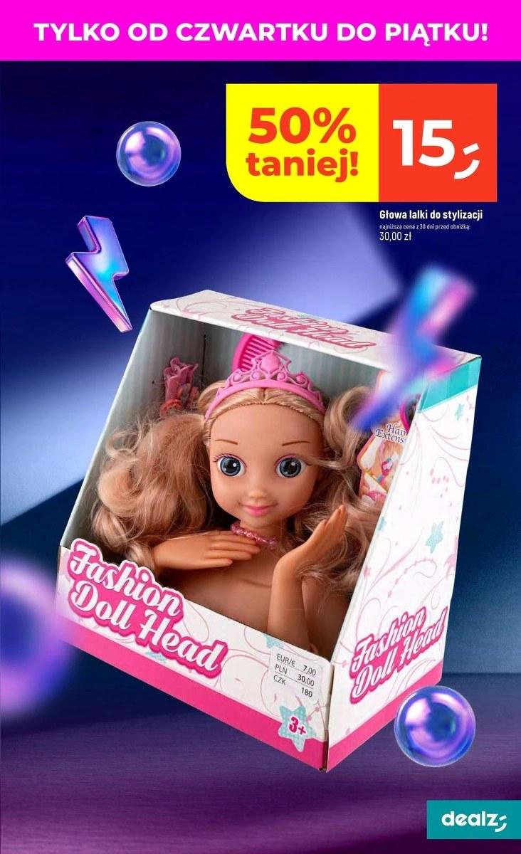 Gazetka promocyjna Dealz str. 9