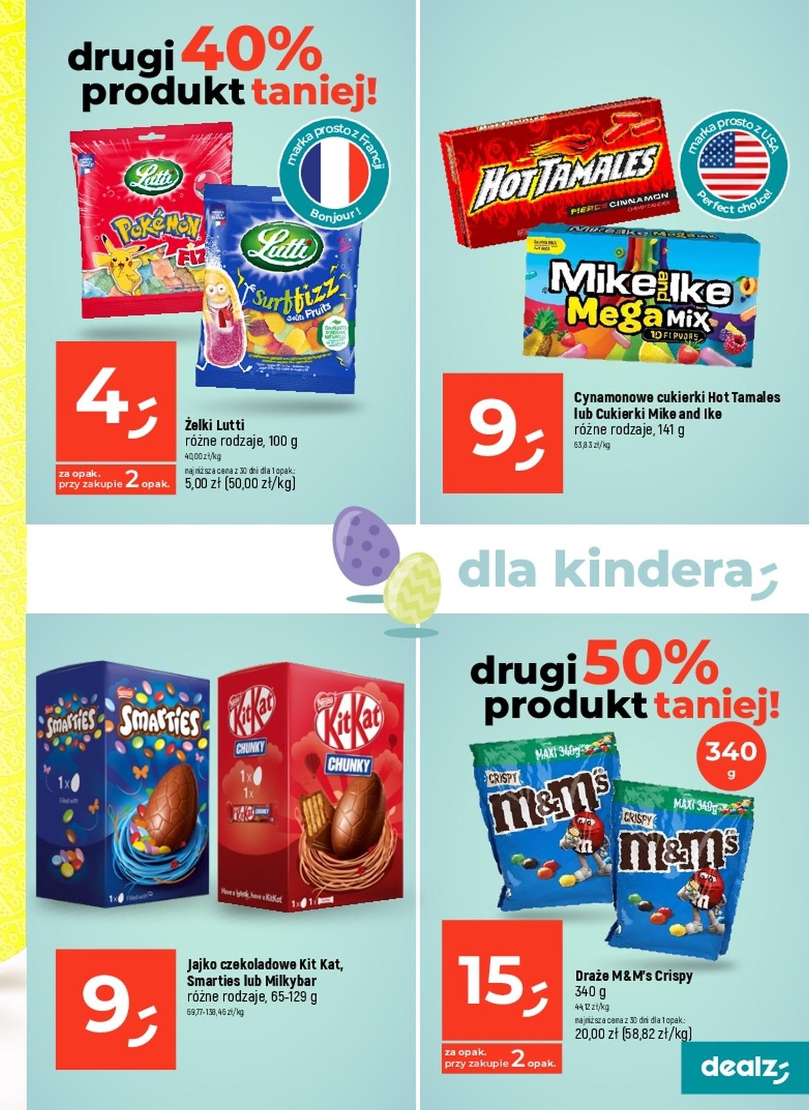 Gazetka promocyjna Dealz str. 17
