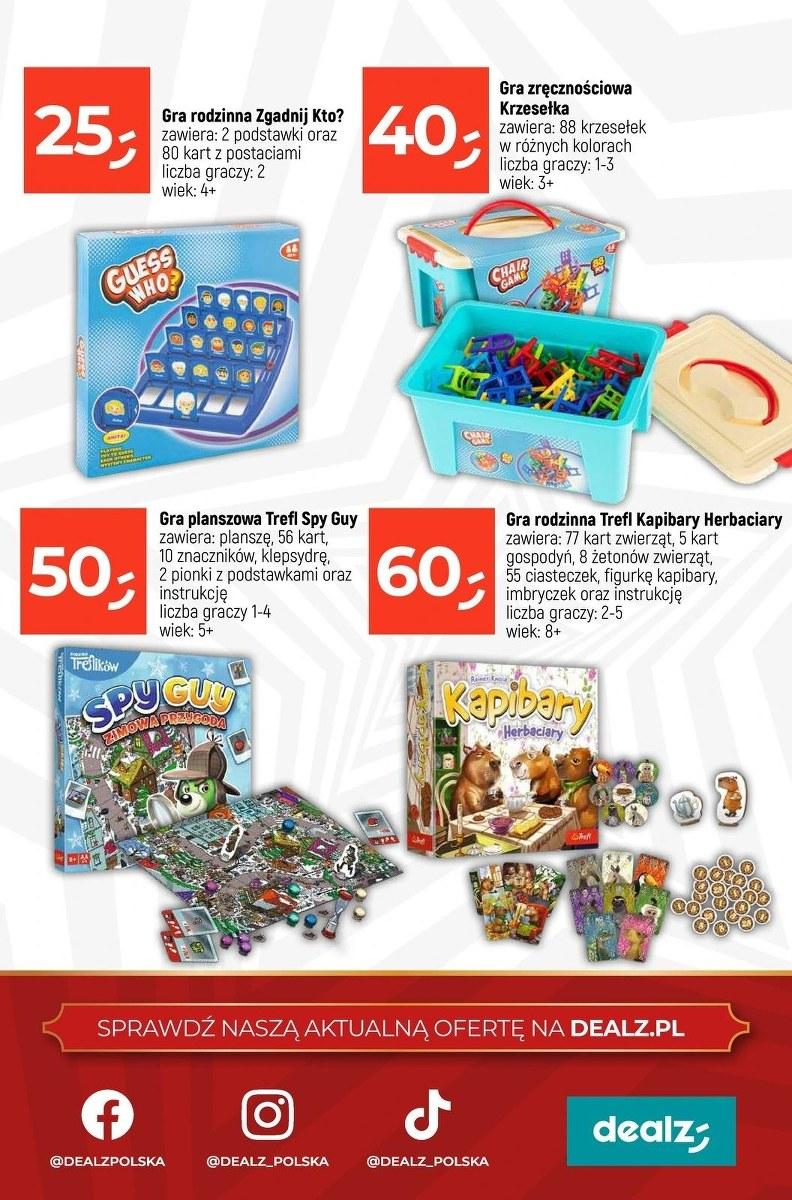 Gazetka promocyjna Dealz str. 22