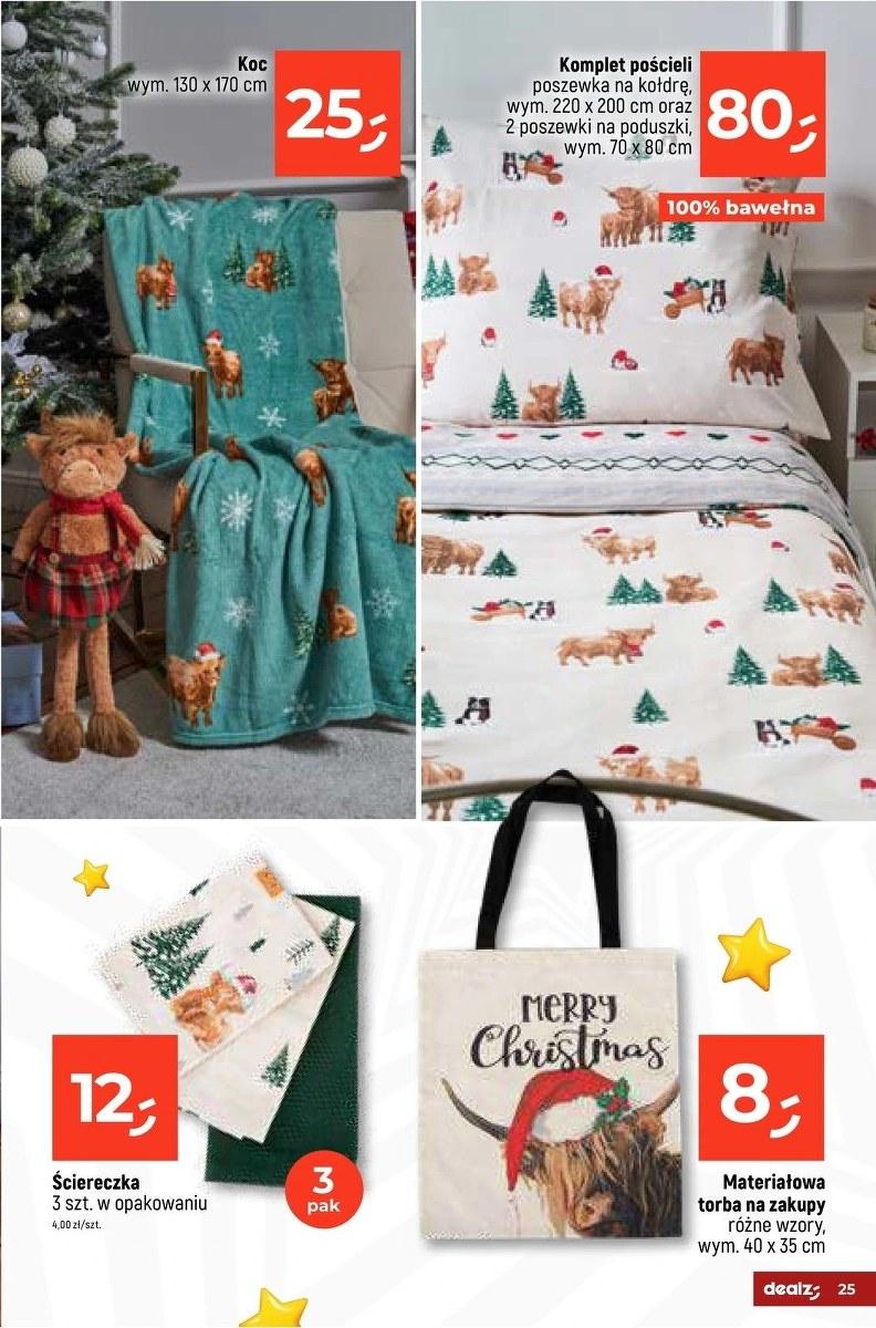 Gazetka promocyjna Dealz str. 25