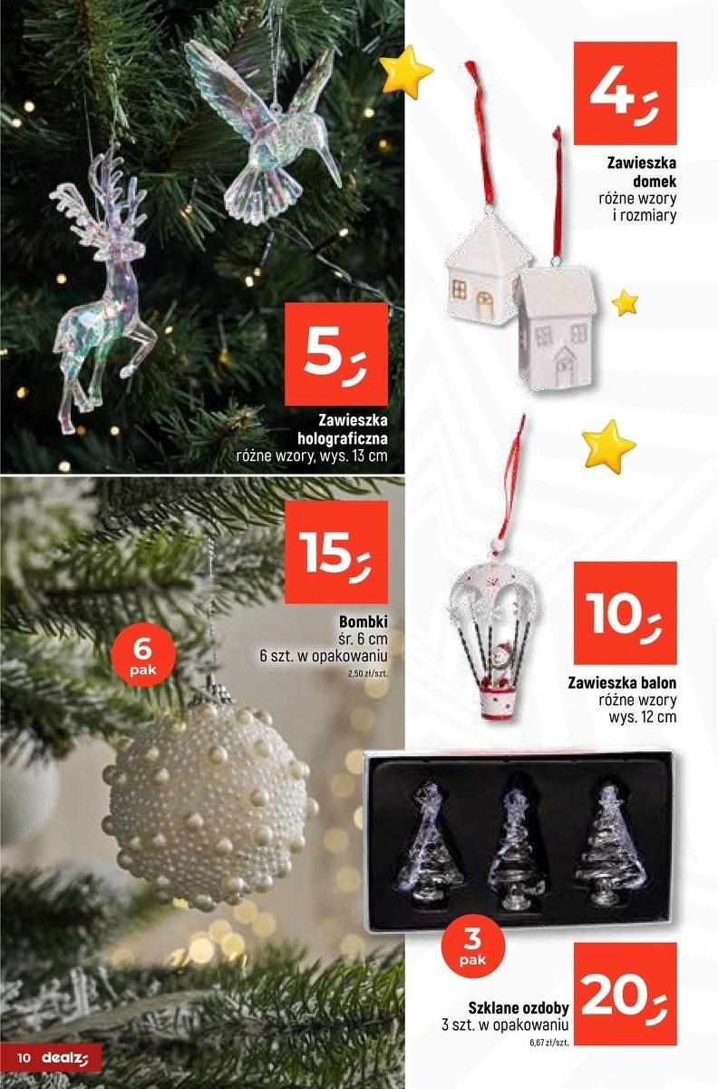 Gazetka promocyjna Dealz str. 10