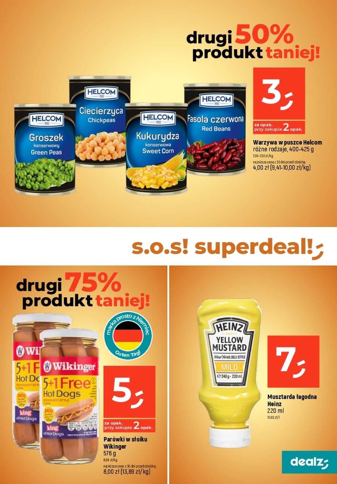 Gazetka promocyjna Dealz str. 25