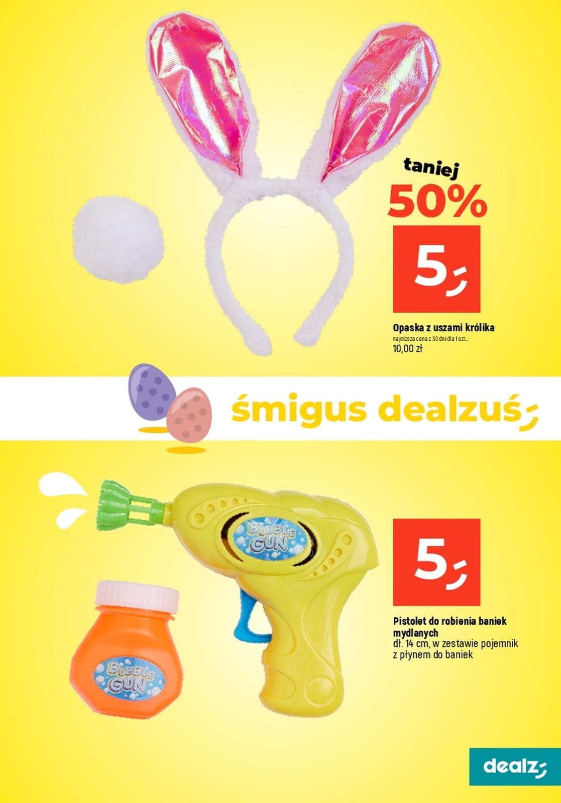 Gazetka promocyjna Dealz str. 19