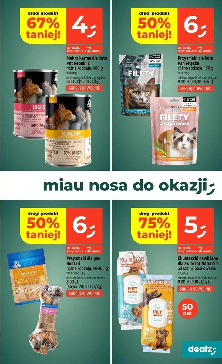 Gazetka promocyjna Dealz str. 21