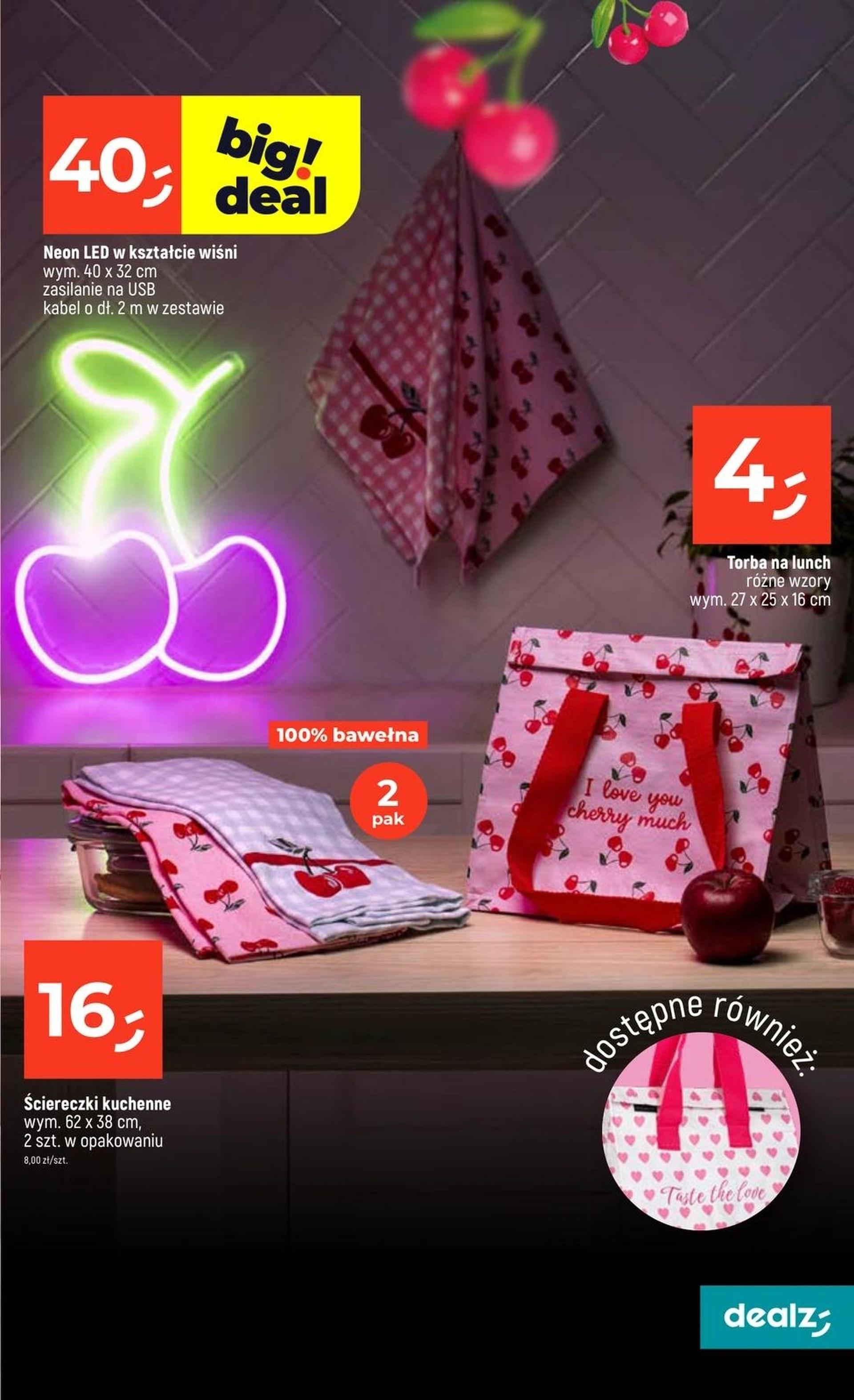 Gazetka promocyjna Dealz str. 23