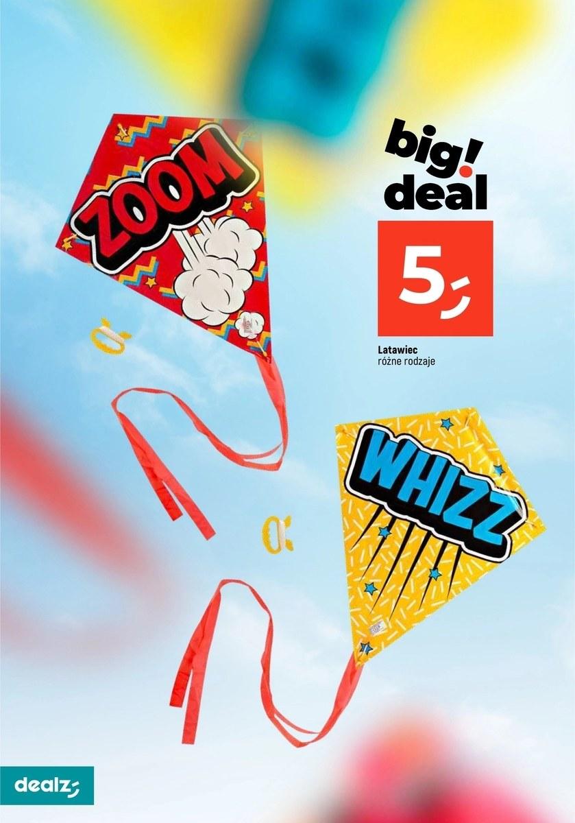 Gazetka promocyjna Dealz str. 16