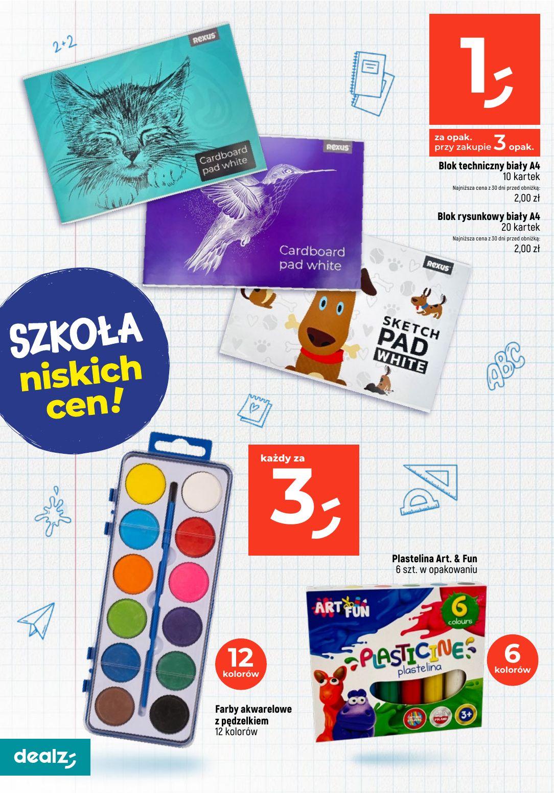 Gazetka promocyjna Dealz str. 8