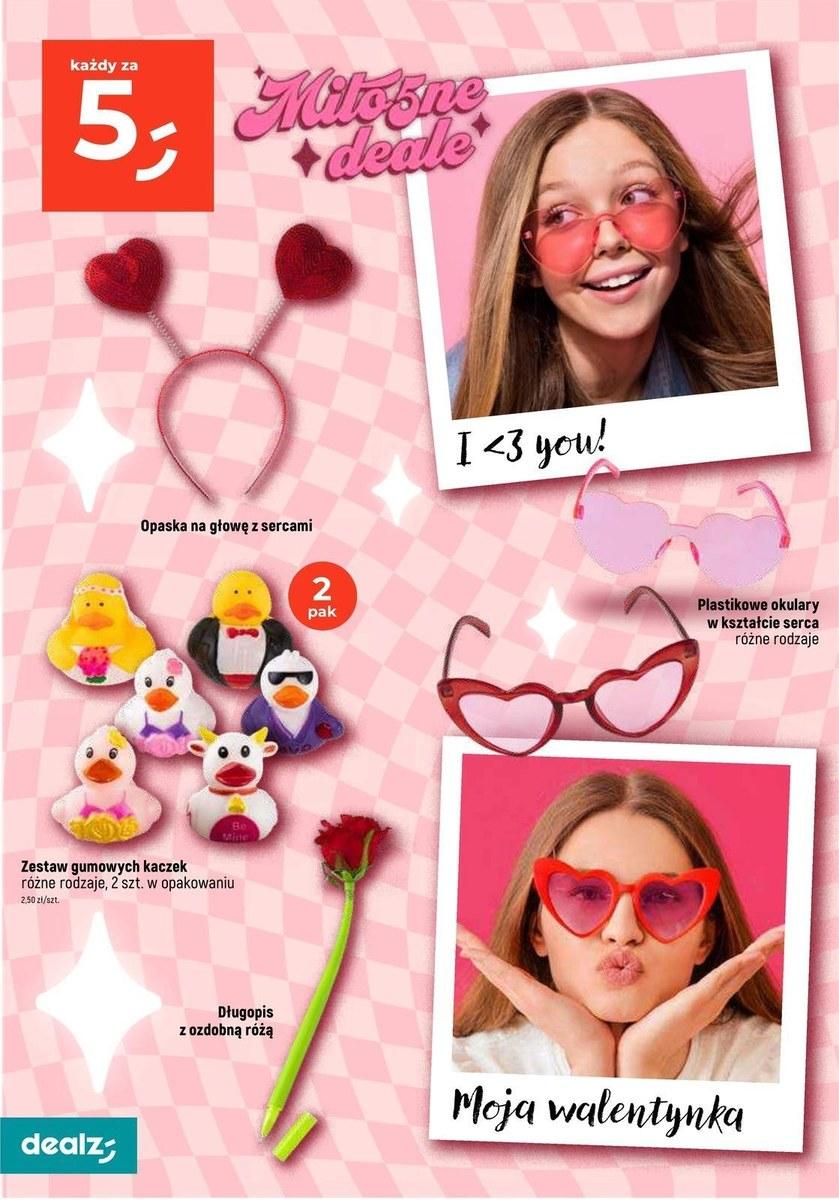 Gazetka promocyjna Dealz str. 6