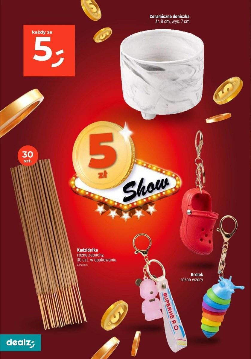 Gazetka promocyjna Dealz str. 4