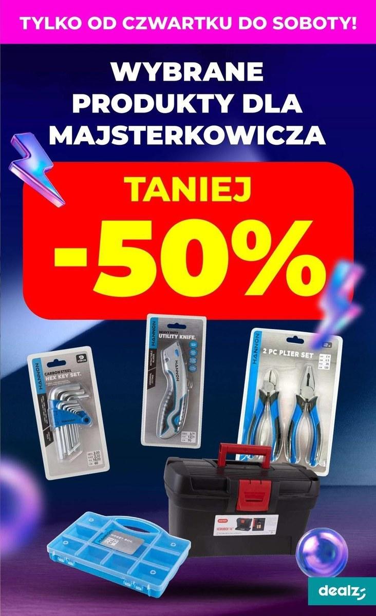 Gazetka promocyjna Dealz str. 35