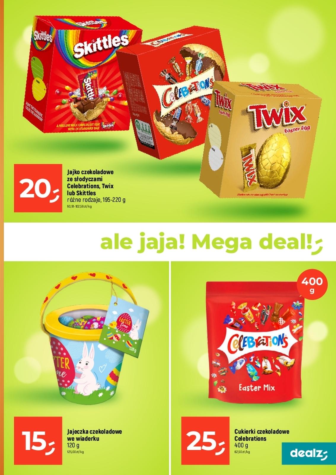 Gazetka promocyjna Dealz str. 21