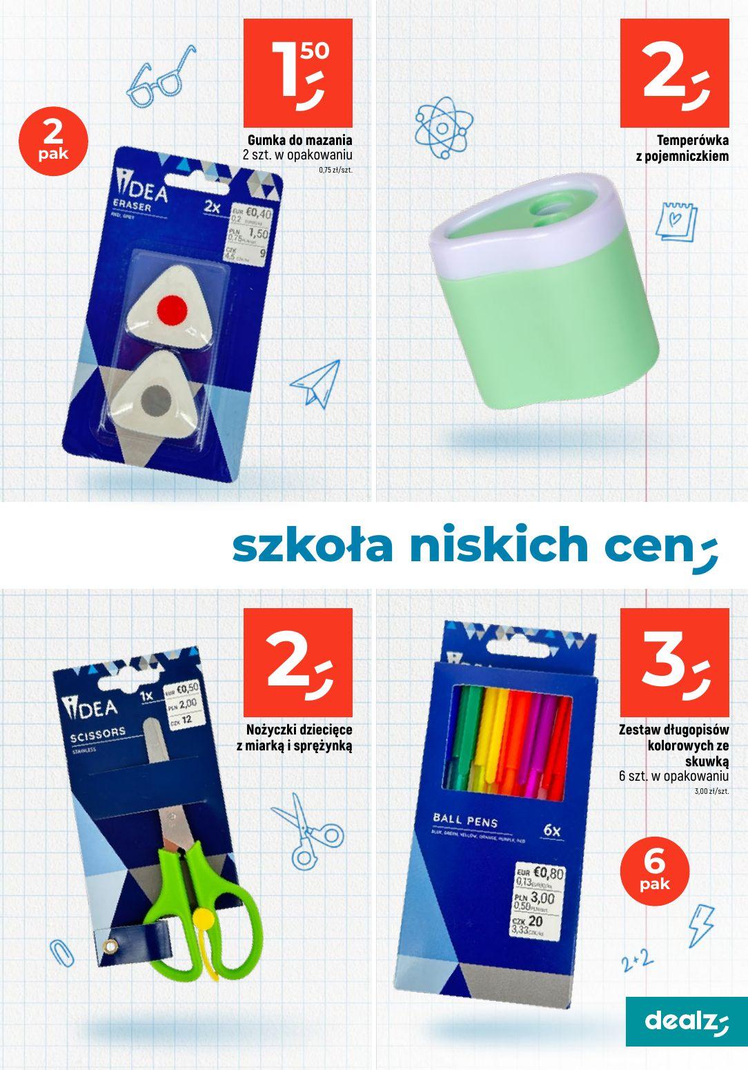 Gazetka promocyjna Dealz str. 7