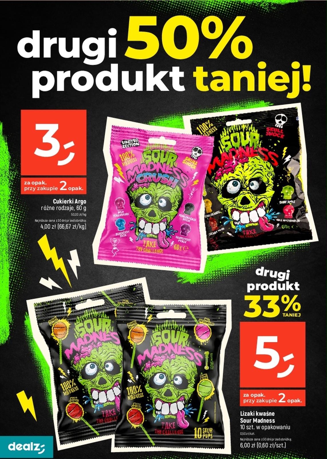 Gazetka promocyjna Dealz str. 2