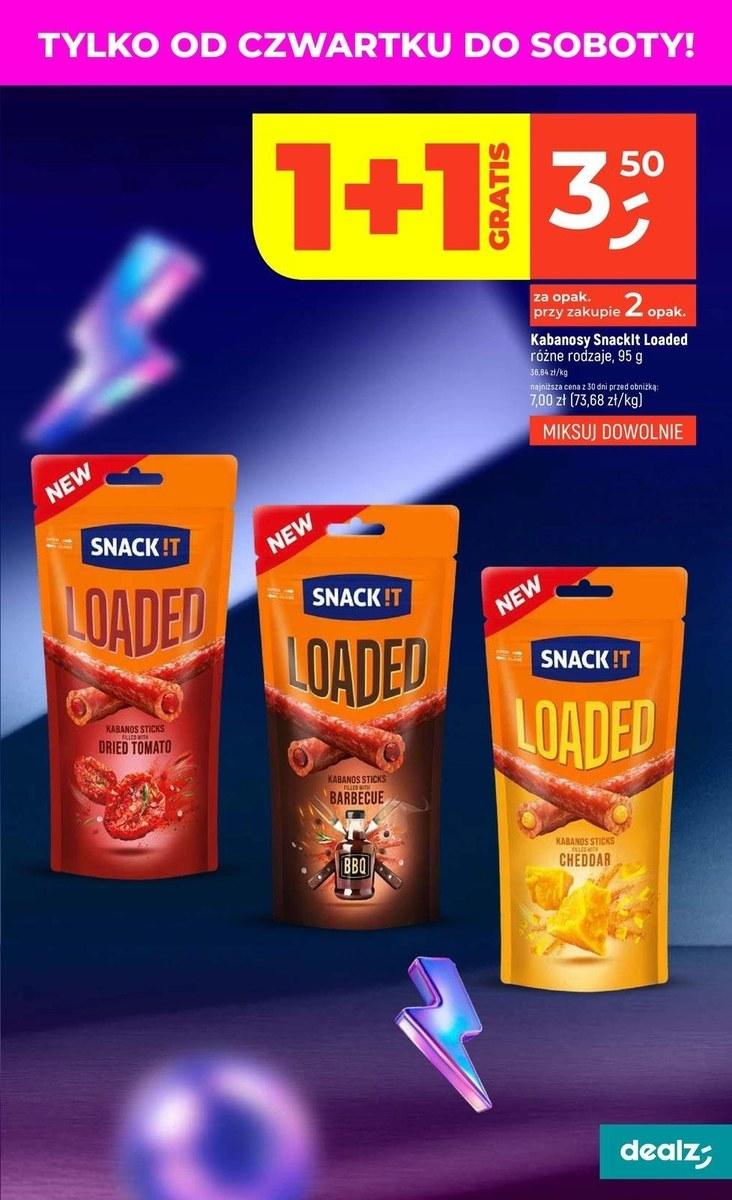 Gazetka promocyjna Dealz str. 39