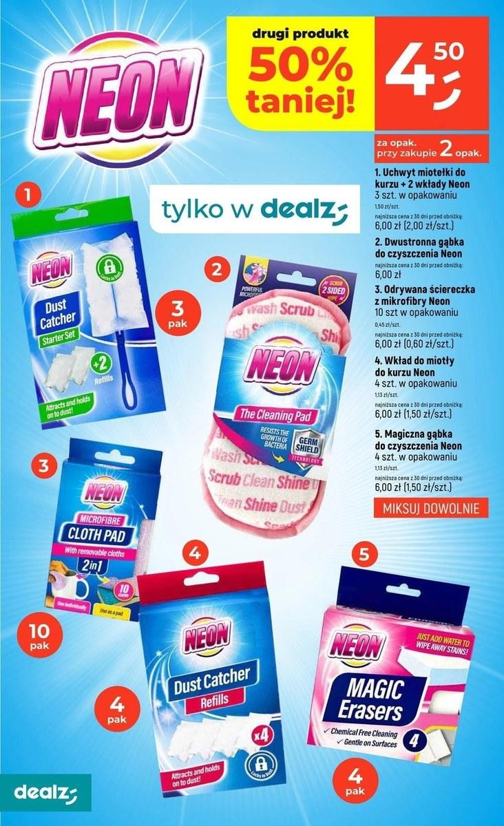 Gazetka promocyjna Dealz str. 8