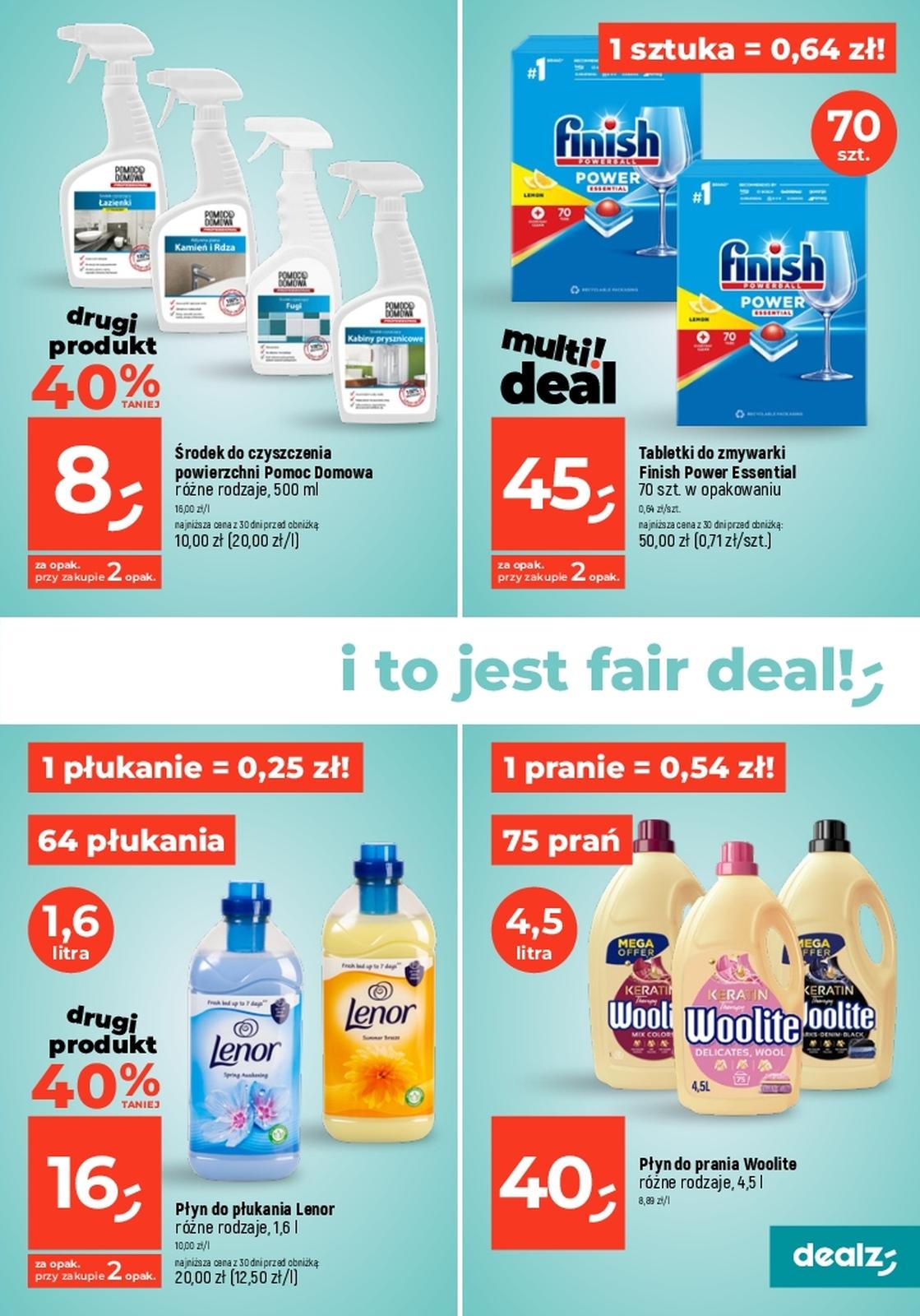 Gazetka promocyjna Dealz str. 23