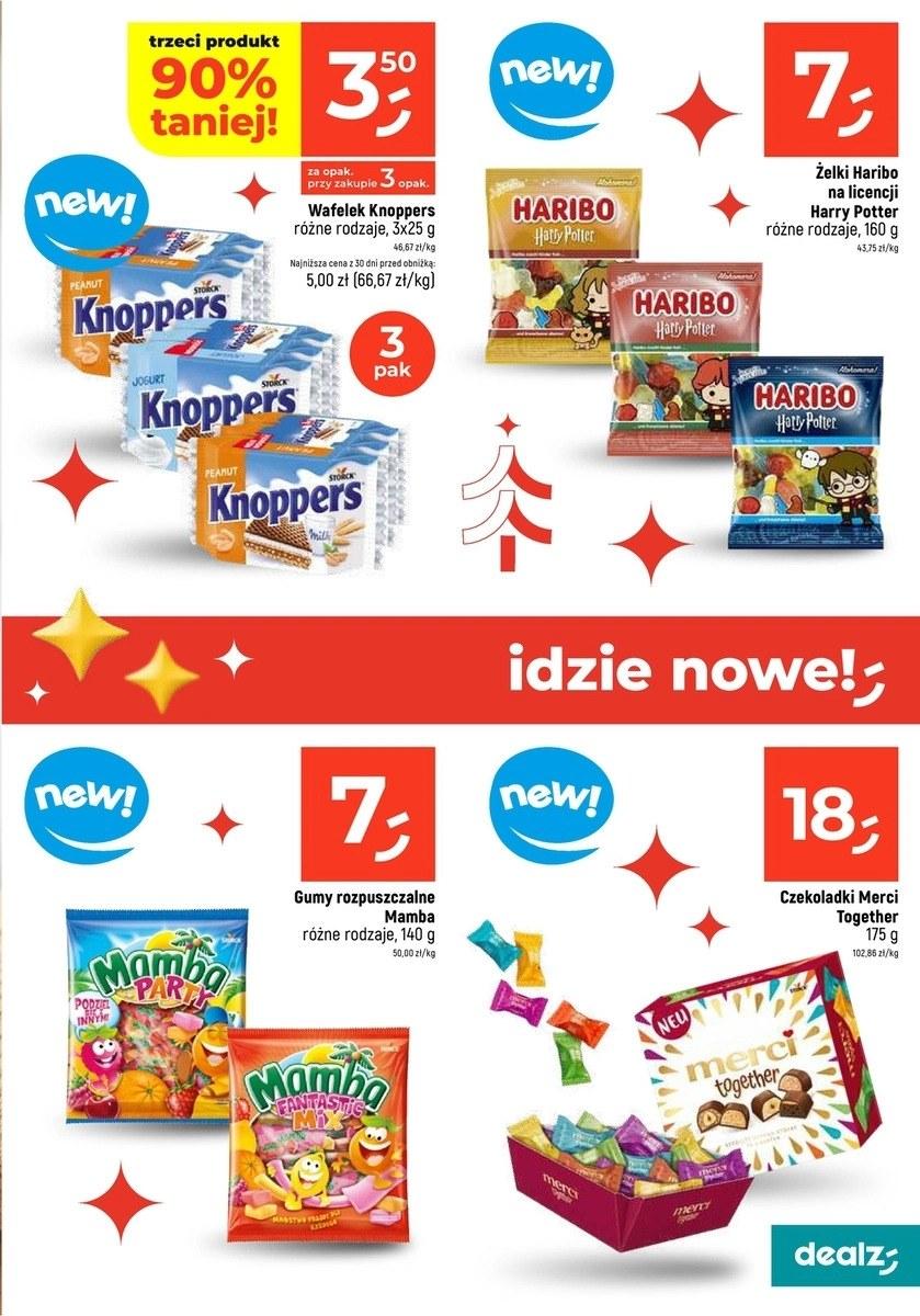 Gazetka promocyjna Dealz str. 3