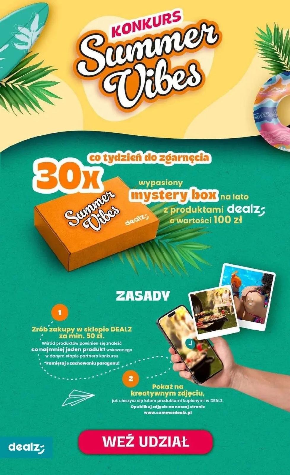 Gazetka promocyjna Dealz str. 2