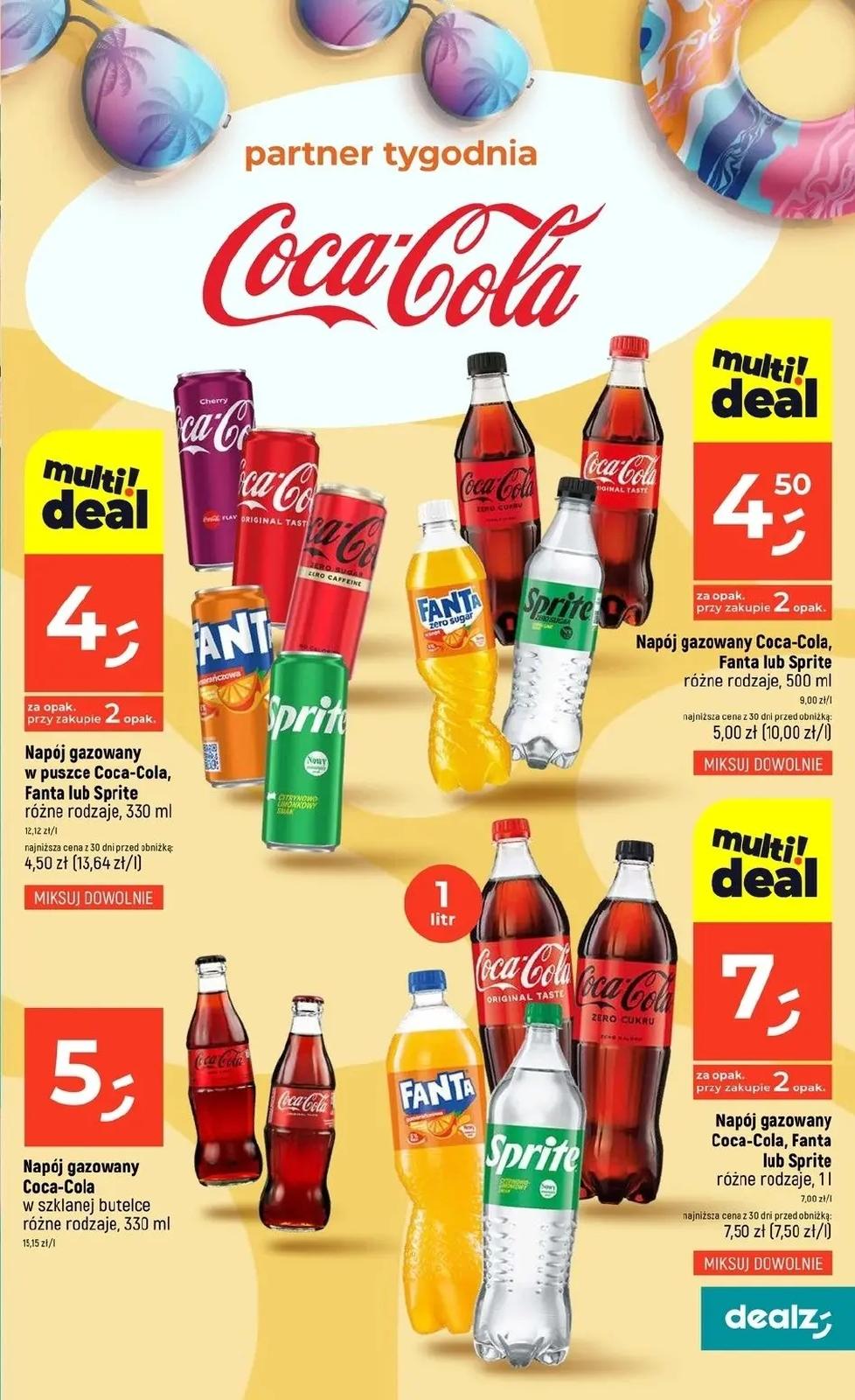 Gazetka promocyjna Dealz str. 3